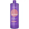 CONCEPT PROFESSIONAL Шампунь для волос Next Level Blond для нейтрализации желтизны, 1000 мл, Розовый Кварц