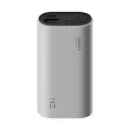 Внешний аккумулятор Power Bank mini ZMI 10000mAh 30W QB818 gray