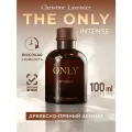 Мужская туалетная вода The Only Intense , древесный, пряный аромат