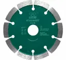 Диск алмазный KEOS Standart сегментный (бетон) эко.125мм/22,23