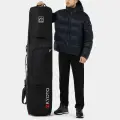 Чехол для сноуборда на колесах KYOTO SUMO ROLL BLACK 158