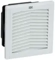 Вентилятор с фильтром ВФИ 65куб. м/час IP55, IEK YVR10-065-55 (1 шт.)