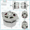 G0352A Генератор 12В / 95А / CASE GELZER арт. G0352A