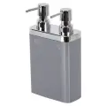 Диспенсер Primanova Viva M-E11 1 серый 6 см 22 см