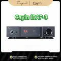 Цифровой аудиоплеер Cayin iDAP-8, Bluetooth, управление со смартфона, черный