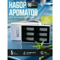 Сменный набор ароматов для автоматического ароматизатора в автомобиль