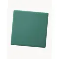 Мягкая стеновая панель 50х50 см, 2 шт изумрудная