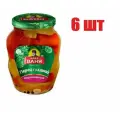 Перец сладкий маринованный Дядя Ваня 680 г 6 шт