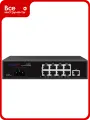 Коммутатор Trassir Ethernet, PoE TR-NS1109-120-8PoE УТ-00057971