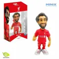 Коллекционная фигурка MINIX #139 Звезды футбола: ФК Ливерпуль Мохамед Салах 12 см, Mohamed Salah