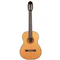 Omni CG-500S классическая гитара, массив ели/ махагони, чехол, цвет натуральный