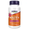 NOW Methyl B-12 10000 mcg, 60 таб.