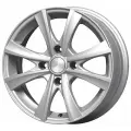 Диск колесный Скад Мальта 5,5x14 4x100 Dia67.1 ET38 цвет селена (серебристый)