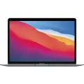 Ноутбук Apple MacBook Air 2337, 8ГБ, 256Гб SSD, Retina, графитовый MGN63