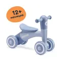 Беговел Junion Tuksi, для детей от 1 года, голубой, пластик, литые EVA-колеса