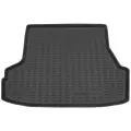 Коврик в багажник пластиковый для Hyundai Elantra XD (01-07),