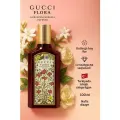 Женские духи Gucci Flora Gorgeous Gardenia Intense — цветочная гармония и элегантность (100 мл)