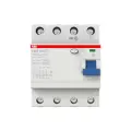 УЗО ABB F204 AC-100/0,3 4-Х полюсное ТИП AC 100A 300MA 4 модуля