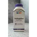 Пробиотики 21st Century Acidophilus, для кишечника, 1 млрд живых культур, 150 капсул