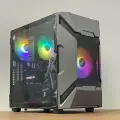 Игровой компьютер WOW!PC GAMER C5X (RT463210) TT3B AMD Ryzen 5 5600X/32 GB/SSD 1TB/RTX 4060 Ti 8GB