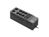 Источник бесперебойного питания APC Back-UPS ES 850VA/520W, 230V, 8 Schuko (2 Surge & 6 batt.), USB, USB charge(type A, C), Data/DSL protect,(BE700G-RS, BE850G2-RS analogue), 1 year warranty