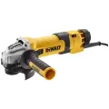 УШМ DeWalt DWE4257-QS (220В,1500Вт,2800-10000об/мин,125мм, 2,5кг.)
