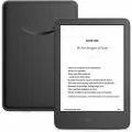 Электронная книга Amazon Kindle 11, 6, 16Gb, 2024, Wi-Fi, подсветка, Special Offer, чёрная