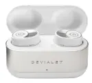 Беспроводные Bluetooth-наушники-вкладыши Devialet Gemini II, белый