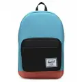 Рюкзак с отделом для 15 ноутбука Herschel Pop Quiz 10011 (BLUE BIRD/BLACK/EMBERGLOW 22 L)