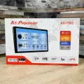 Магнитола android, 2 din, 7 дюймов,4+64GB. Автомагнитола WIFI, Bluetooth, GPS-навигация, MP5-плеер. Магнитофон в машину с сенсорным экраном
