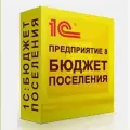 Программное обеспечение 1C: Бюджет поселения, электронная поставка