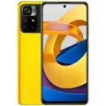 Смартфон Xiaomi POCO M4 Pro 5G 4/64 ГБ Global, Dual nano SIM, желтый POCO