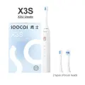 Soocas X3S Ультразвуковая электрическая зубная щетка IPX7 с водонепроницаемым обновлением и быстрой зарядкой по USB