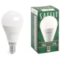 Лампа светодиодная, 15W 230V E14 6400K G45, SBG4515 3шт