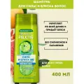 GARNIER FRUCTIS Сила и блеск 2 в 1 укрепляющий шампунь 400 мл
