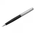 Ручка перьевая Parker Jotter Bond Street Black CT 1,0мм, подарочная упаковка, 264236