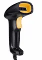Проводной сканер штрих-кодов YHDAA 2D Wired Barcode Scanner YHD-1100D Yellow