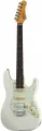 CRAFTER Charlotte (Silhouette) RS Olympic White Электрогитара