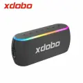Портативная колонка Xdobo X8 lll 60Вт, Bluetooth, micro SD, AUX, 6600мАч
