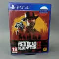 Игра Red Dead Redemption 2 (PlayStation 4, Русские субтитры)