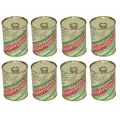 Рубленная Говядина тушеная березовский, 338 г, Набор из 8 шт
