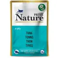Упаковка Prime Nature 100гх24шт для котят, тунец в желе (пауч)