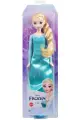 Кукла Mattel Disney Frozen Эльза - ледяная королева HLW47, голубой