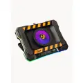 Охлаждающая подставка для ноутбука STEAR FX-800 Hazard с вентилятором и RGB-подсветкой, на стол, до 19, 17.3, 15.6