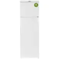 Холодильник DON R-236 B белый (высота 175 см, верхняя морозильная камера)