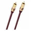 Oehlbach Performance NF Sub Cable Mono 2.0m Red (20532)