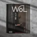 WoL / Журнал Way of Living №1 / Издание о дизайне, искусстве и образе жизни