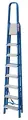 Стремянка стальная, 8 ступеней, 162 см СИБИН 38800-08