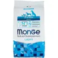 Сухой корм для собак Monge Speciality line LIGHT Лосось и рис 1 уп. х 1 шт. х 2.5 кг