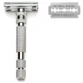 Т-образный бритвенный станок Rockwell Razors T2 (шесть режимов бритья), белый хром (RR-MT-WC)